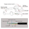 Car Smart Automatic Trunk Keyless-Go Easy Open Kicking Action Boot Spring Lifting Sensor System