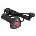 Electric Winch Controller Wireless Remote Controller with 9.2 Feet Cable for Off-Road Vehicles