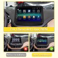 2 Din Android Car Radio GPS Navigation For Holden Chevrolet Onix Cavalier IS 2020 2021