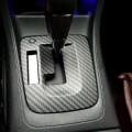 for Subaru XV 2012-2014 Car Gear Shift Knob Panel Cover Sticker Trim Decor Frame Sticker