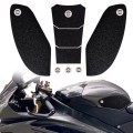 Motorcycle Fuel Oil Tank Pad Decal Protector Cover Sticker for Yamaha R6 2004-2016
