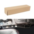 Car Front Passenger Seat Gap Ruber/ Felt Pad Storage Box for Jeep Wrangler JK 2007-2017