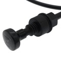 Cable & Starter Valve Plunger Kit for Honda Rancher 350 TRX350 FE TM TE