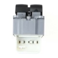 Car Master Glass Lifter Power Window Switch for Toyota Camry Yaris 2005-11 Part Number:84820-0D100