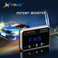 For Citroen C4 2009+ TROS TS-6Drive Potent Booster Electronic Throttle Controller