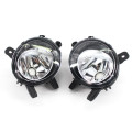 1 Pair Car Fog Light for BMW F20 F21 F22 F23 F45 F46 F30 F31 F34 F32 F33 F36 Front Driving Fog Lamps