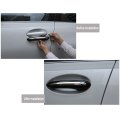 For Toyota GR Supra A90 2018-2021 Car Door Handle Cover Trim Protective Shell with Keyhole