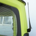 for Suzuki Jimny 2019 2020 2021 Car Trunk Tailgate Antenna Holder Stand Mount Bracket