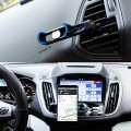 Universal 360-degree Rotating Car Air Outlet Mobile Phone Holder
