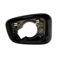 For-BMW G30 G31 G38 G32 G11 G12 Car Rearview Mirror Glass Frame Cover