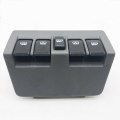 Electric Power Window Master Control Switch Button Console for Chevrolet Sail 2010-14 9005041 11Pins