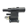 Cooling Thermostat Interface Thermostat Water Outlet Connector for Land Rover CJ5Z-8K556-B