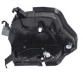 Car door lock / lock machine / rotary lock left suitable for BMW E46 51217011247