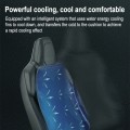 Rapid Cooling Car Smart Integrated Seat Cushion