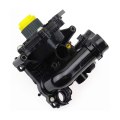 Engine Cooling Water Pump for A3 TT A5 A4 Q5 A8 A6 Q3, for Leon EXEO Alhambra Superb 1.8T 2.0T