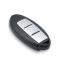 For NISSAN Micra Juke Note Leaf Cube Tiida Smart Remote Key 433.92MHz Car Keyless Go ID46/7952 Chip