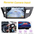 2  Din Car Radio Android 8.1 For Toyota Corolla 2013-16 2G RDS AM GPS Navigation AHD 1080P