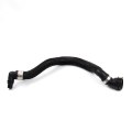 17127584561  New Rubber Radiator Hose For BMW X5 F15 Cooling Water Hose