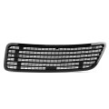 Car Engine Hood Upper Grille Grill Vent Cover Trim for Mercedes Benz W221 W251 2007-2013