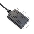 Car AUX Bluetooth Audio Cable + MIC for BMW E60 E63