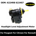 Headlight Level Adjustment Motor For Peugeot 301 208 For Citroen C3/C-ELYSEE For Renault Clio