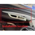 For Hyundai Tucson NX4 2021 2022 Car Armrest Window Lift Switch Panel Cover