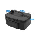 12V Food Warmers Electric Heater for Car Outdoor Camping Travel Lunch Box Container