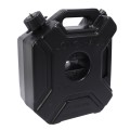 Liters Black Fuel Tank Can Car Motorcycle Spare Petrol Oil Tank Backup Jerrycan Fuel-Jugs Canister