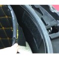 For SYM Fiddle 4 Accessories Motorcycle Rear Trunk Cargo Liner Protector Seat Bucket Pad