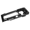 Car Central Control Gear Panel Cup Holder Frame Cover Shift Panel Cover for Kia Sportage 2021-2022