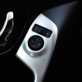 Door Window Switch Panel Handle LHD Cover Trim Bezel Accessories for Nissan Qashqai J11 2015