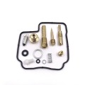 for CBR400RR CBR23 NC23 NC 23 CBR400 RR CBR 400 Motorcycle carburetor repair kit needle valve seat