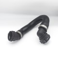 17127646151 Rubber Radiator Hose Coolant Water Pipe For BMW X3 F25 X4 F26