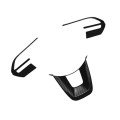 Modified Steering Wheel Decorative Frame Button Patch Steering Wheel Sticker for Toyota RAIZE
