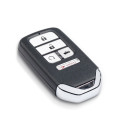 For Honda 2016-18 Civic Keyless Entry Smart Remote Car Key Fob 5 4+1 Buttons Fccid KR5V2X