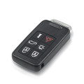 For Volvo KYDZ S40 S60 S60L S80 V40 V60 XC60 XC70 5 Button Smart Key Smart Car Key 434Mhz 2007-13