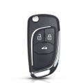 Flip Remote Control Key For Chevrolet Cruze 2015 2016 Malibu Aveo 2/3/4/5 Buttons Fob ID46 Chip