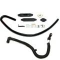 Car Exhaust Kit with Coolant Line for Ford 11-19 6.7L Powerstroke -Diesel BC3Z-18472-E