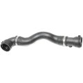 Upper Cooling System Radiator Water Hose with Bleeder Screw Fitting for BMW E39 525I 528I 530I