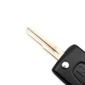 For Peugeot 4007 ET 4008 For Citroen C-Crosser C4 Remote Key Case Flip Remote Key Shell Fob