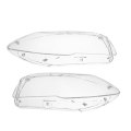 Car Front Headlight head light lamp Lens Cover for BMW-5 Series F10 F18 520 523 525 535 530 10-14