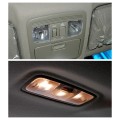 Car Front Rear Dome Light Lens Shell Reading Lights Cover for Toyota Camry 2006-2011