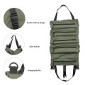 Roll Tool Roll Multi-Purpose Tool Roll Up Bag Car First Aid Kit Hanging Tool