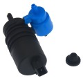 Car Front Rear Windscreen Windshield Twin Outlet Washer Pump for Rover 75 MG ZT 1999-2005