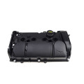 11127646552 Top Cylinder Head Engine Rocker Valve Cover For BMW N18 MINI R55 R57 R58 R59 R60 R61