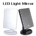 Led Makeup Mirror Touch Screen Cosmetic Mirror with Led Lighting