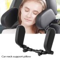 Car Side Headrest Pillow Head Neck Support on Both Sides Protect Neck Pillow