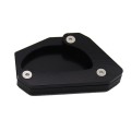 Motorcycle Foot Bracket Extension Side Stand Enlarge Pad Non-Slip for Suzuki V-STROM 650XT DL650