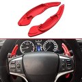 Car Steering Wheel Shift Paddle Shifter Extension for Honda Accord Civic Odyssey Acura CR-V UR-V