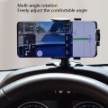 Car Mobile Phone Holder Dashboard Rearview Mirror Sun Visor Bracket